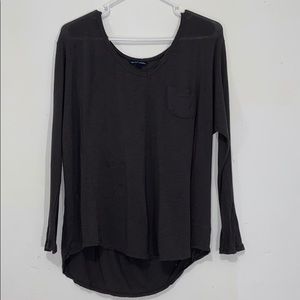 American Eagle 3/4 sleeve tee